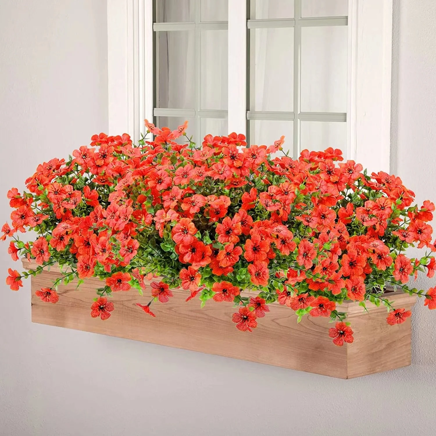 🔥 Outdoor Artificial Flowers💐Set of 7 bundles - Image 20