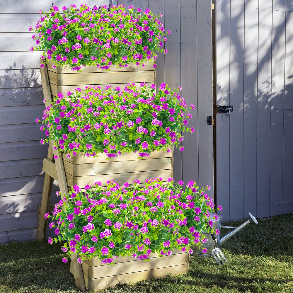 (💖Mother's Day Sale💖)Outdoor Artificial Flowers💐 - Image 10