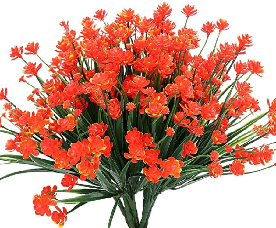 (💖Mother's Day Sale💖)Outdoor Artificial Flowers💐 - Image 18