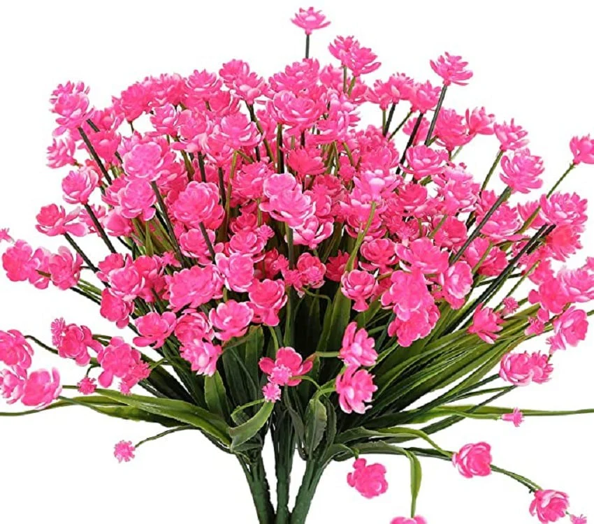(💖Mother's Day Sale💖)Outdoor Artificial Flowers💐 - Image 20