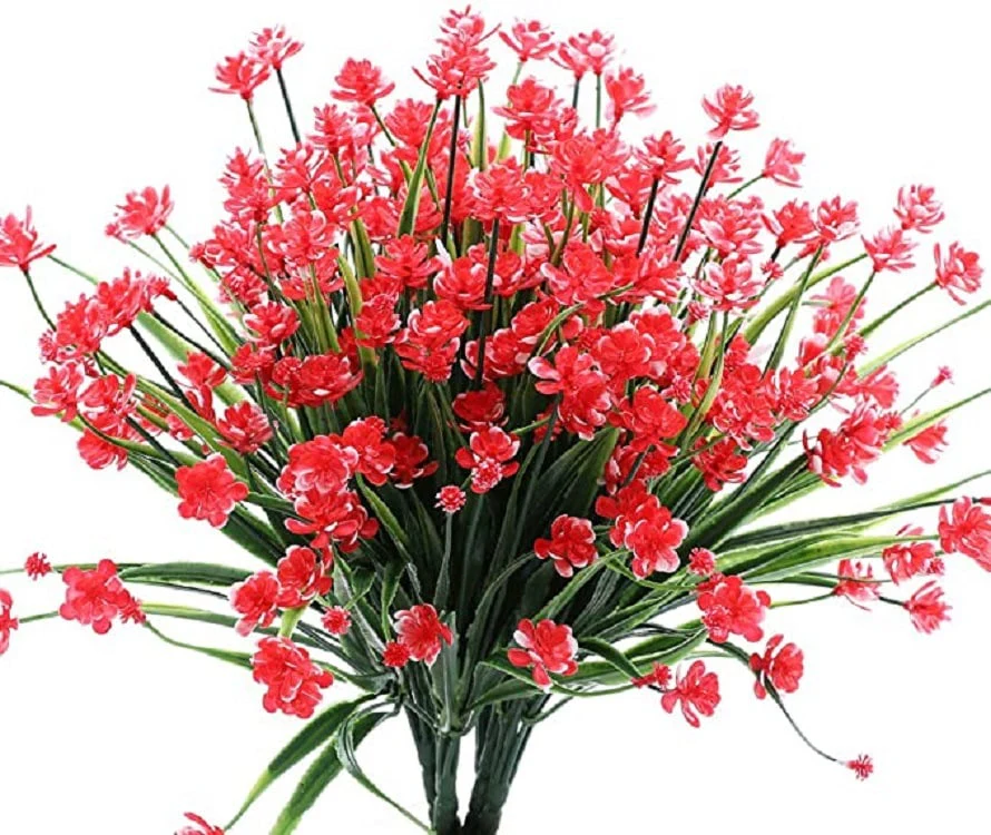 (💖Mother's Day Sale💖)Outdoor Artificial Flowers💐 - Image 21