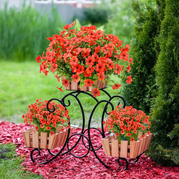 (💖Mother's Day Sale💖)Outdoor Artificial Flowers💐 - Image 24