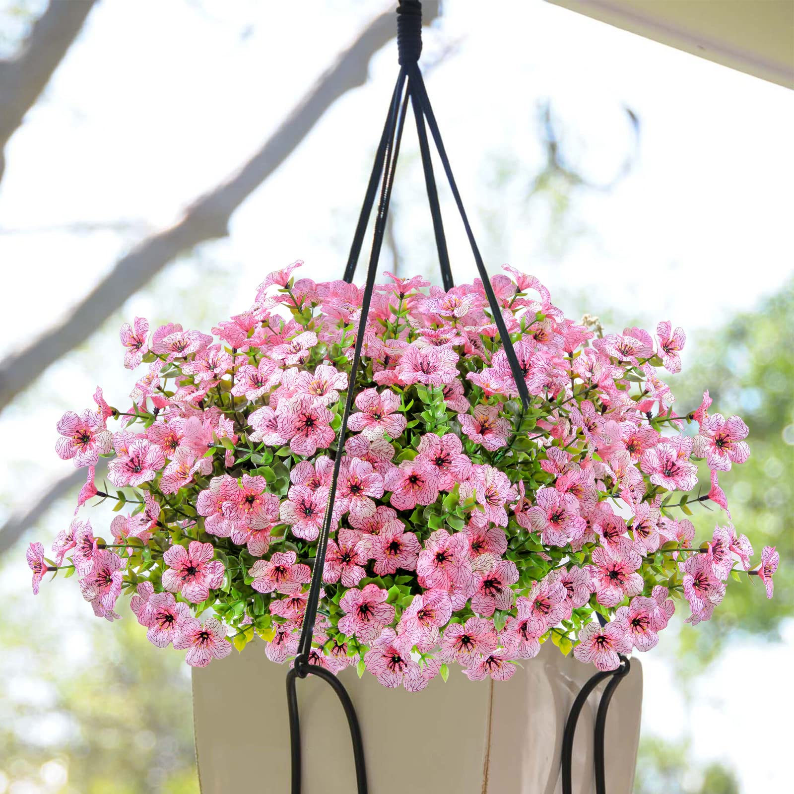 (💖Mother's Day Sale💖)Outdoor Artificial Flowers💐 - Image 28
