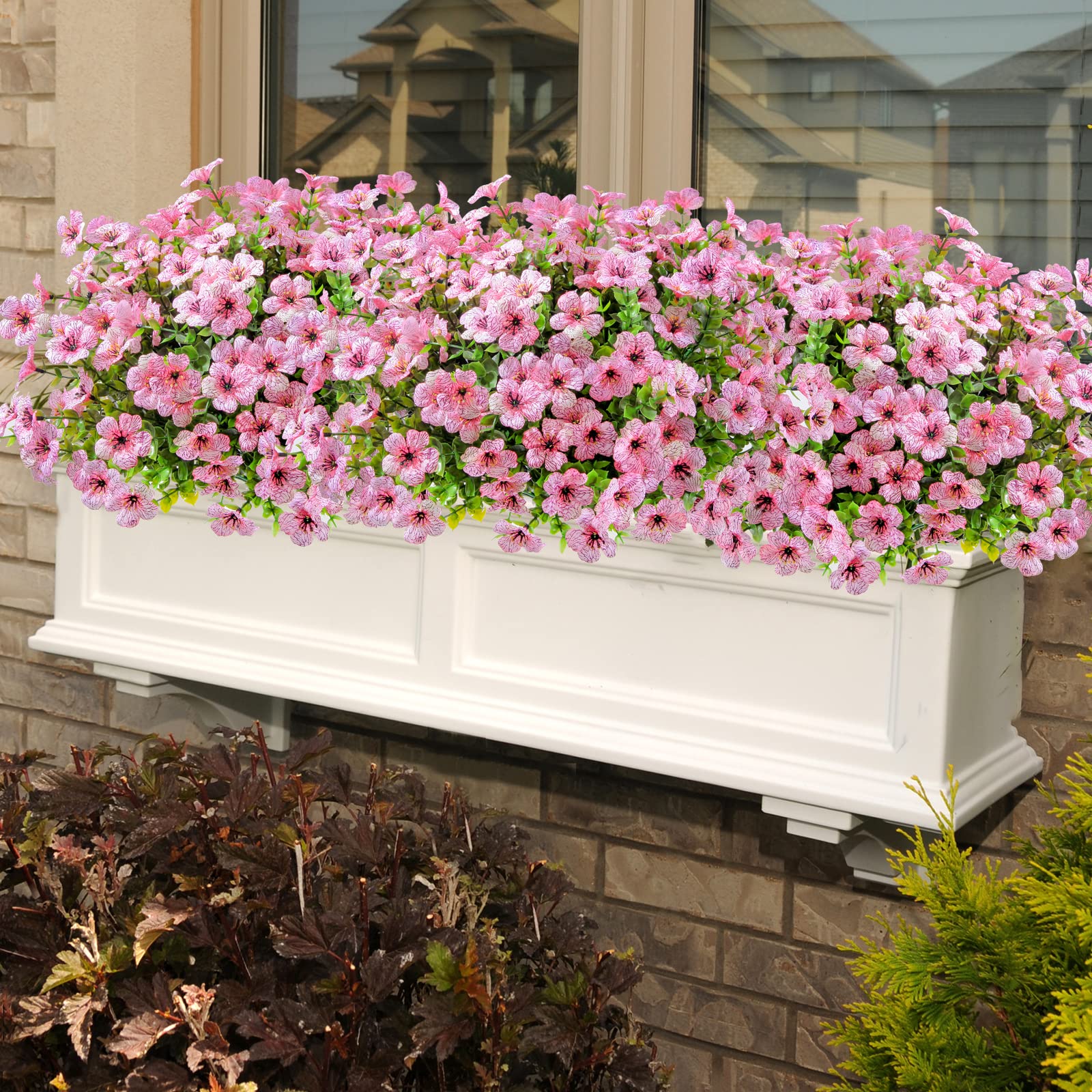 (💖Mother's Day Sale💖)Outdoor Artificial Flowers💐 - Image 30