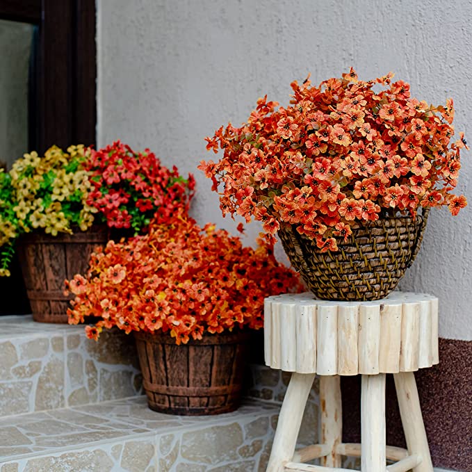 (💖Mother's Day Sale💖)Outdoor Artificial Flowers💐 - Image 34