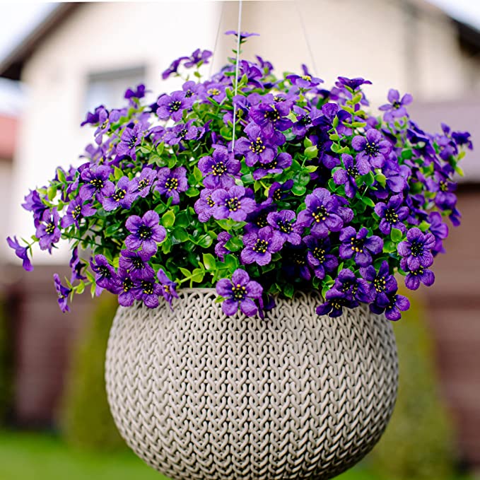 (💖Mother's Day Sale💖)Outdoor Artificial Flowers💐 - Image 35