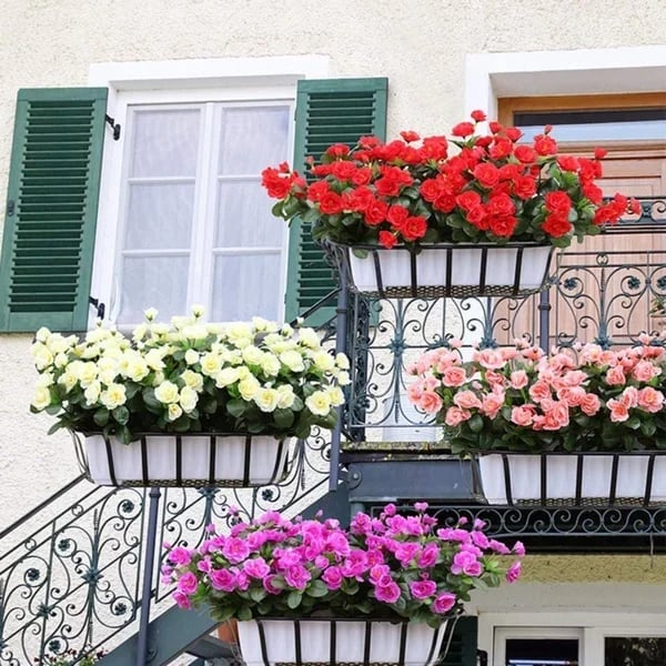 (💖Mother's Day Sale💖)Outdoor Artificial Flowers💐 - Image 38