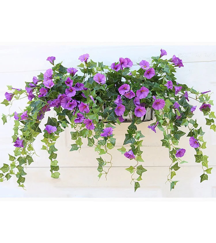 💥UV Simulation Artificial morning glory✨2024 New upgrade hot sales✨ - Image 11