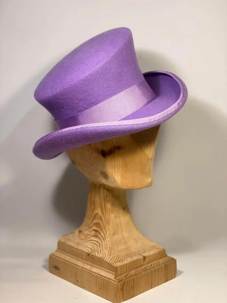 🎁20% OFF - Asymmetric top hat - Image 10