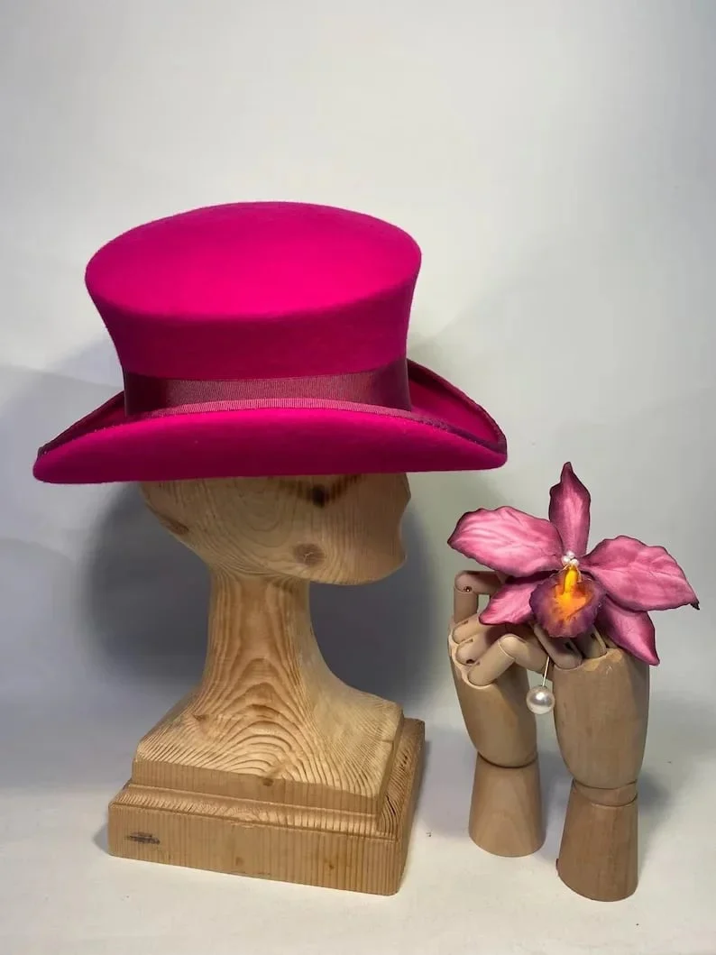 🎁20% OFF - Asymmetric top hat - Image 14