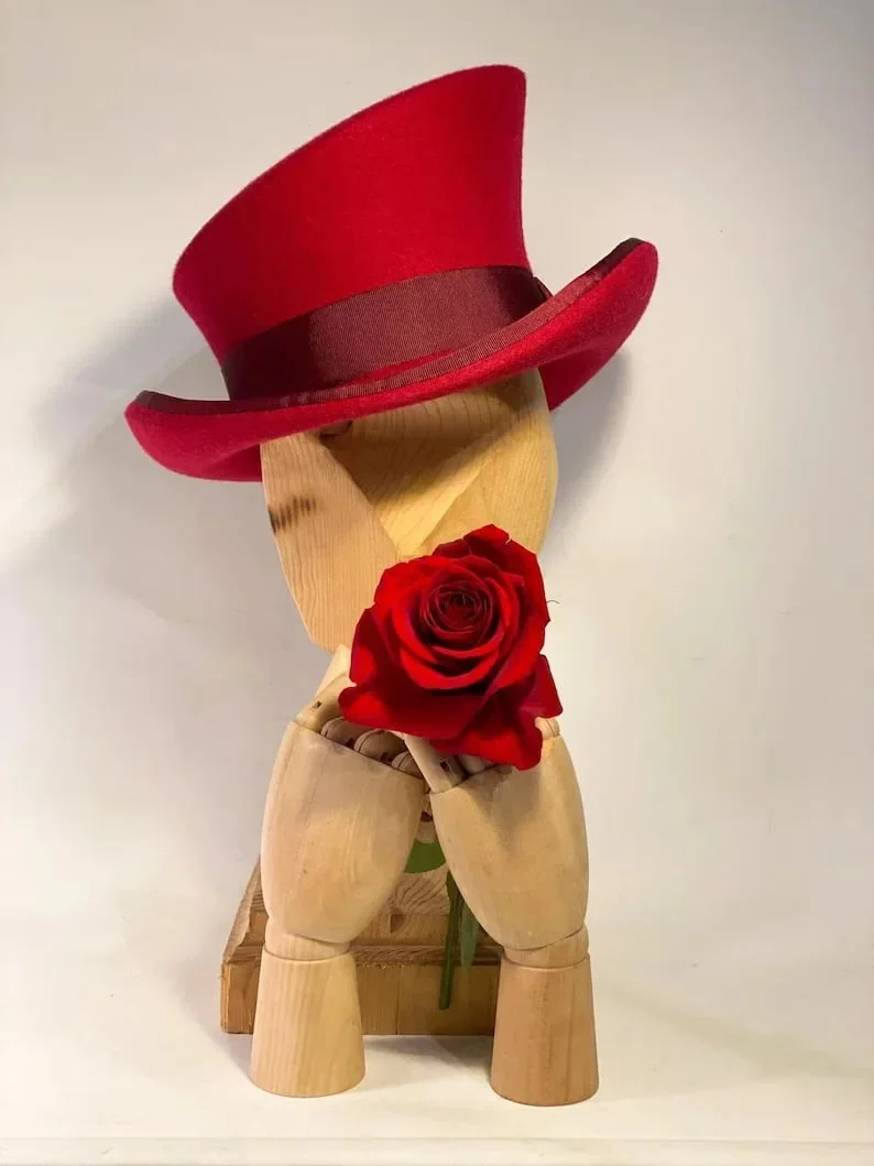 🎁20% OFF - Asymmetric top hat - Image 18