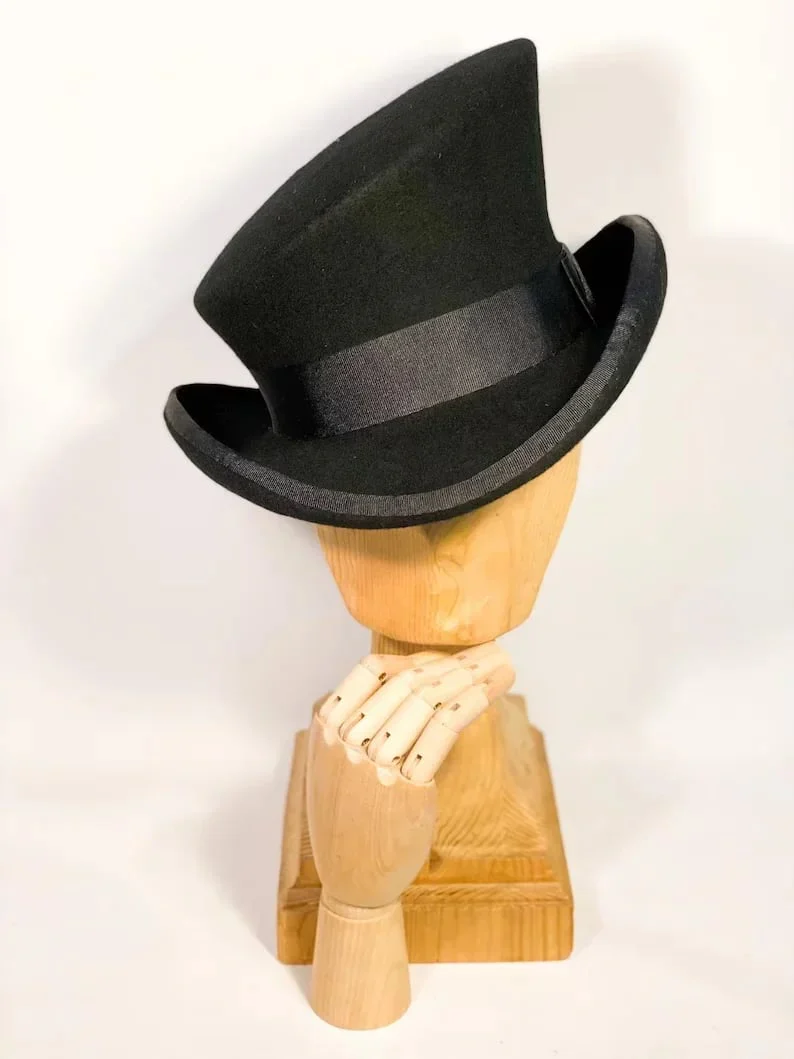 🎁20% OFF - Asymmetric top hat - Image 23