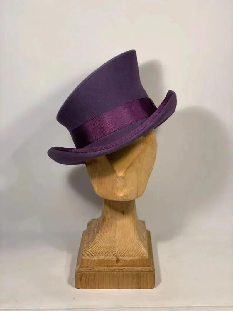 🎁20% OFF - Asymmetric top hat - Image 25