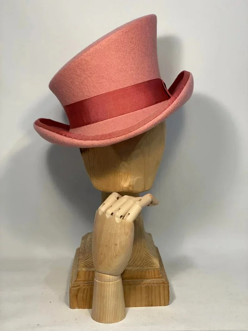 🎁20% OFF - Asymmetric top hat - Image 27