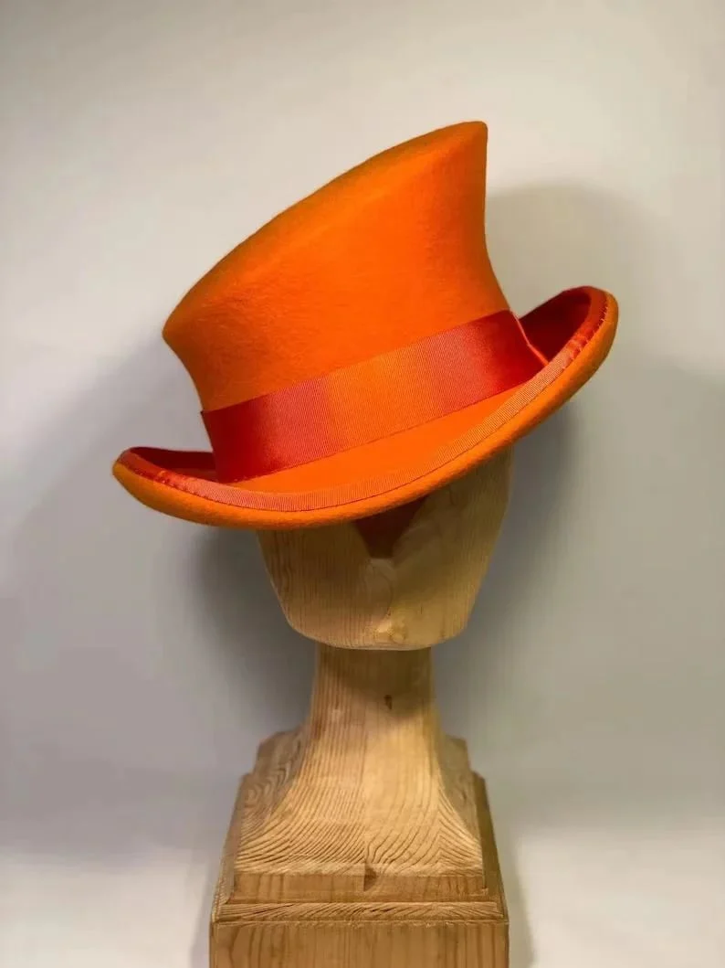 🎁20% OFF - Asymmetric top hat - Image 31