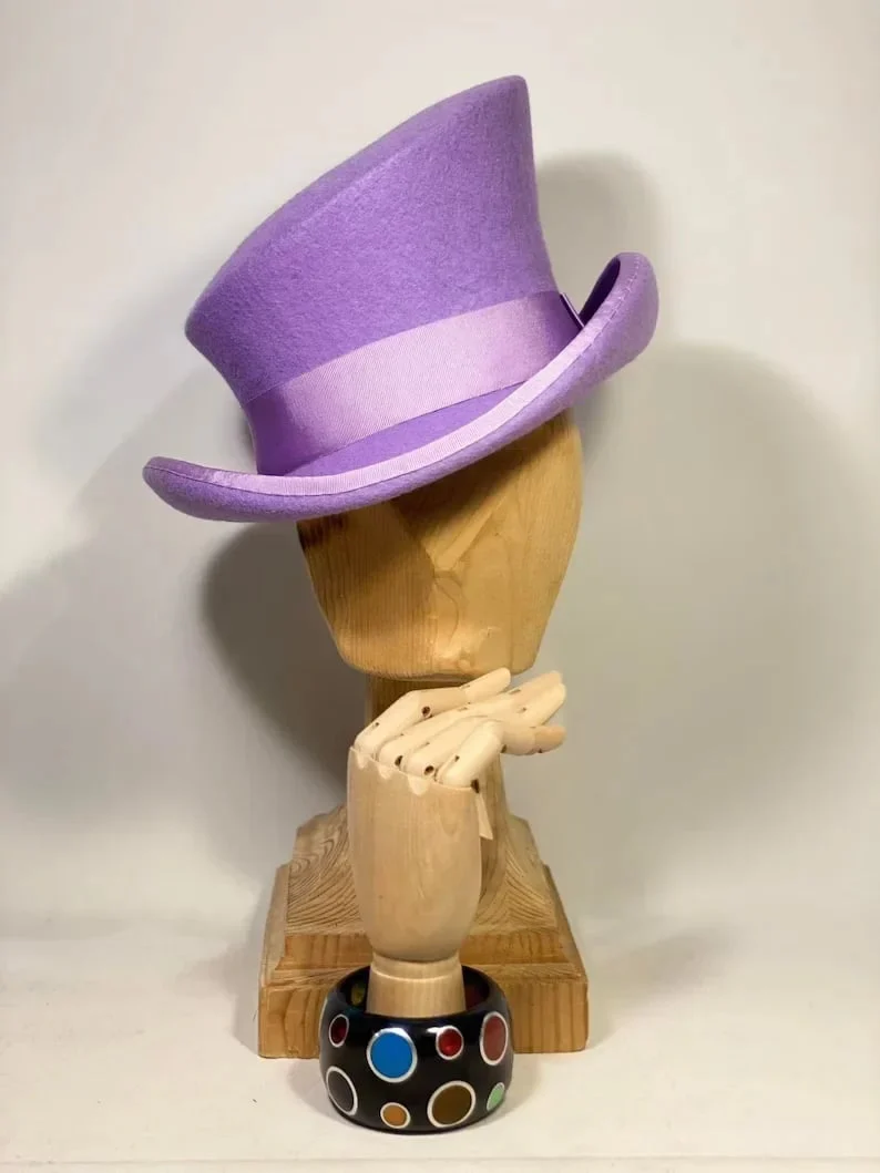 🎁20% OFF - Asymmetric top hat - Image 32