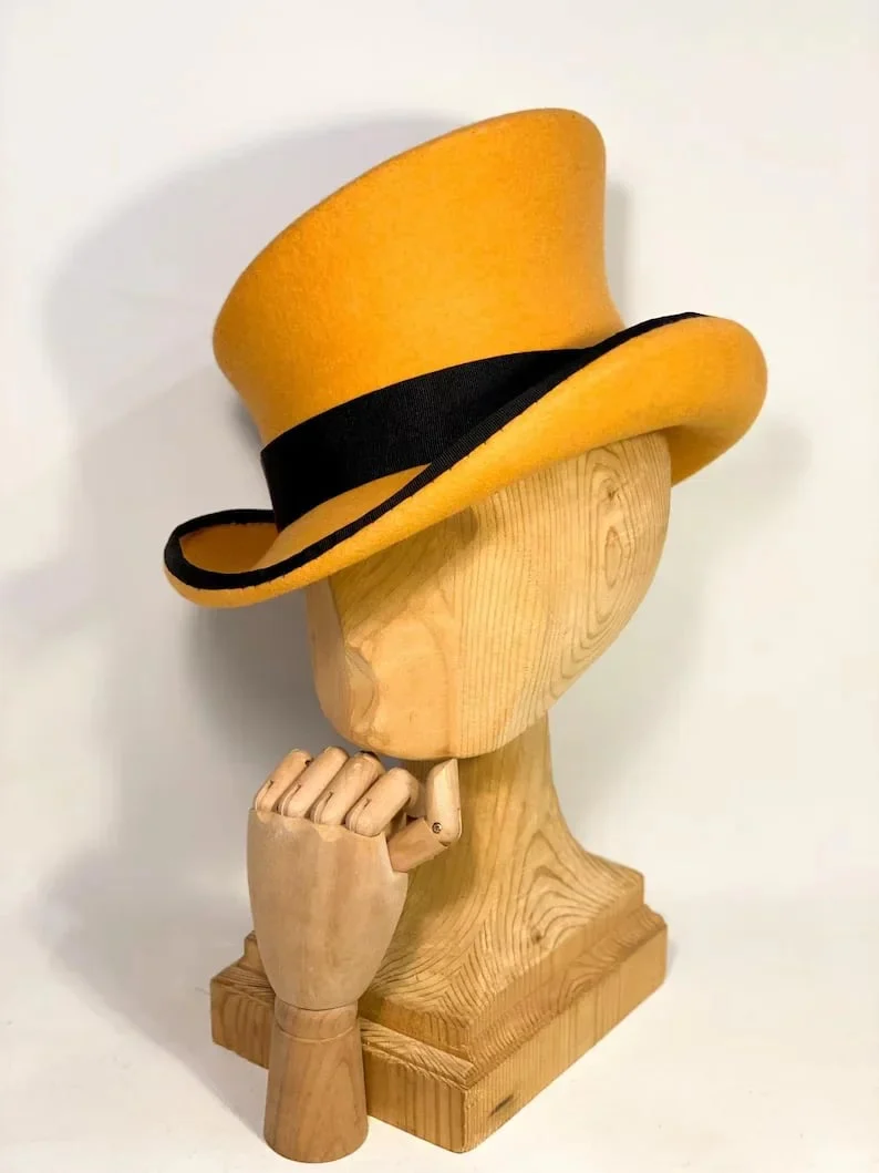 🎁20% OFF - Asymmetric top hat - Image 33