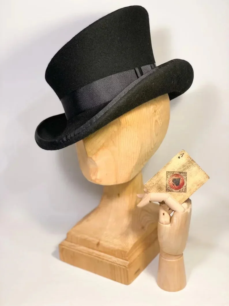 🎁20% OFF - Asymmetric top hat - Image 5