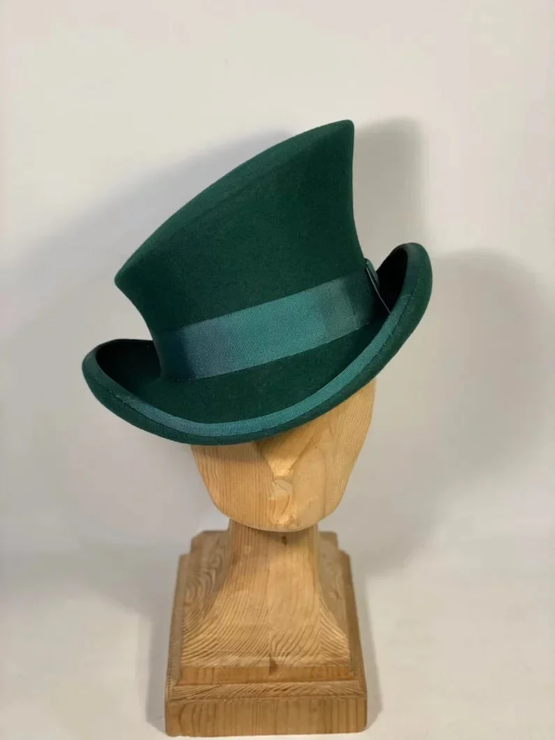 🎁20% OFF - Asymmetric top hat - Image 7