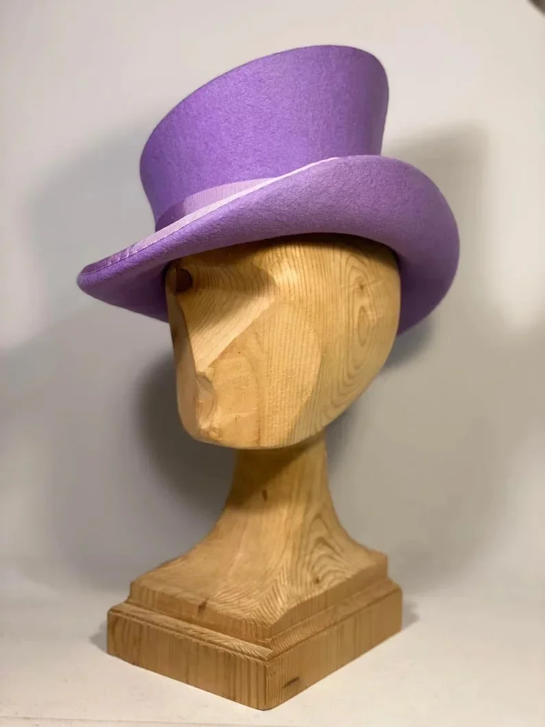 🎁20% OFF - Asymmetric top hat - Image 8