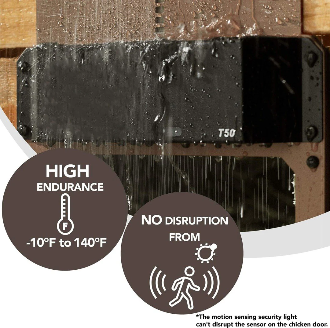 Automatic Chicken Coop Door - Image 3