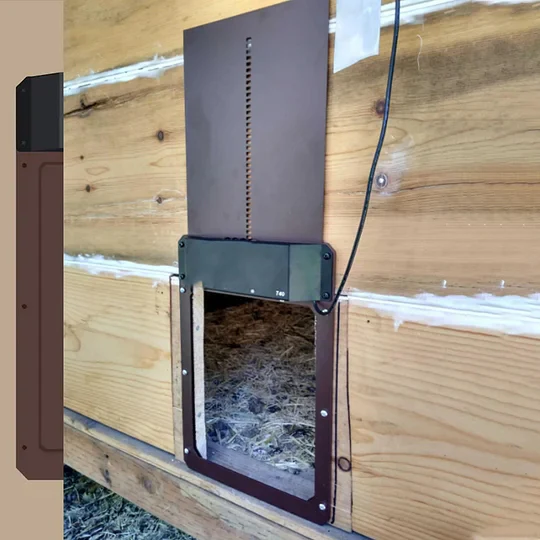 Automatic Chicken Coop Door - Image 4