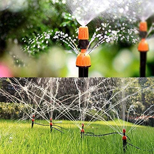 đ„HOT SALEđ„-Mist Cooling Automatic Irrigation System