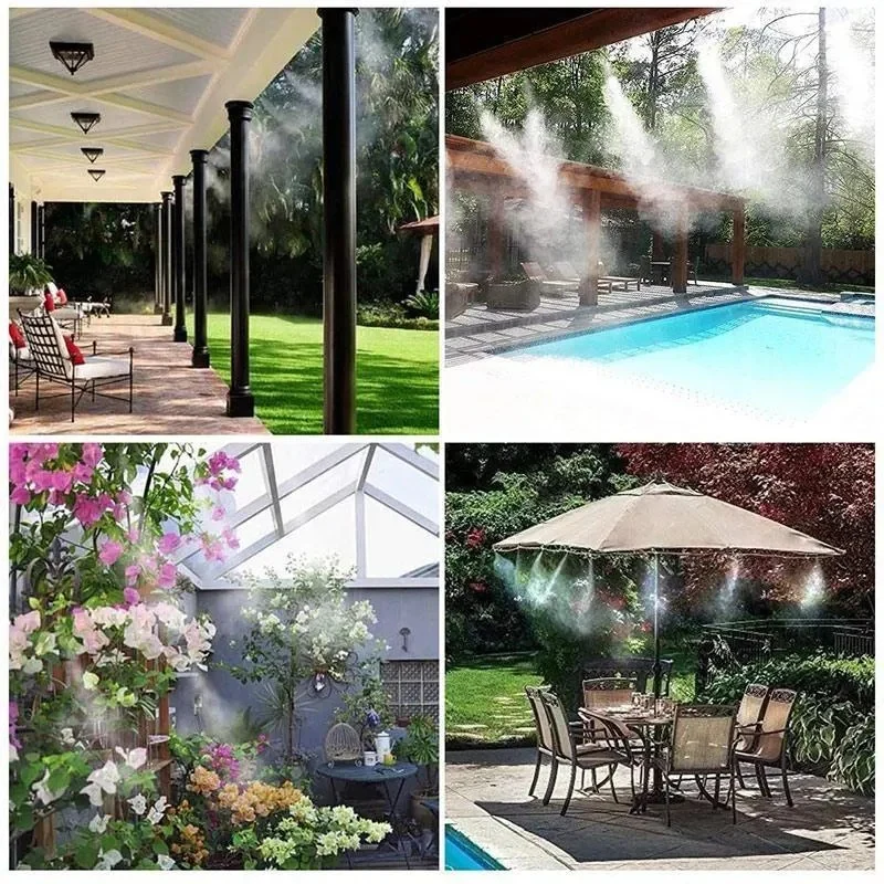 đ„HOT SALEđ„-Mist Cooling Automatic Irrigation System - Image 3