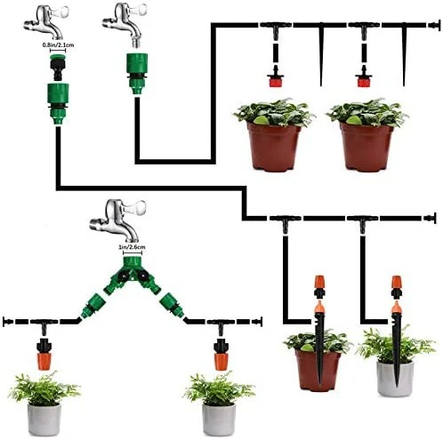 đ„HOT SALEđ„-Mist Cooling Automatic Irrigation System - Image 7