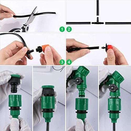 đ„HOT SALEđ„-Mist Cooling Automatic Irrigation System - Image 9