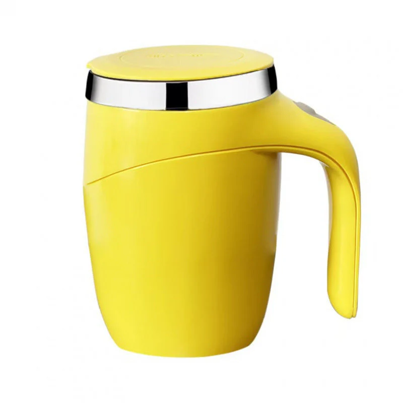 🎁Automatic Magnetic Stirring Coffee Mug - Image 13