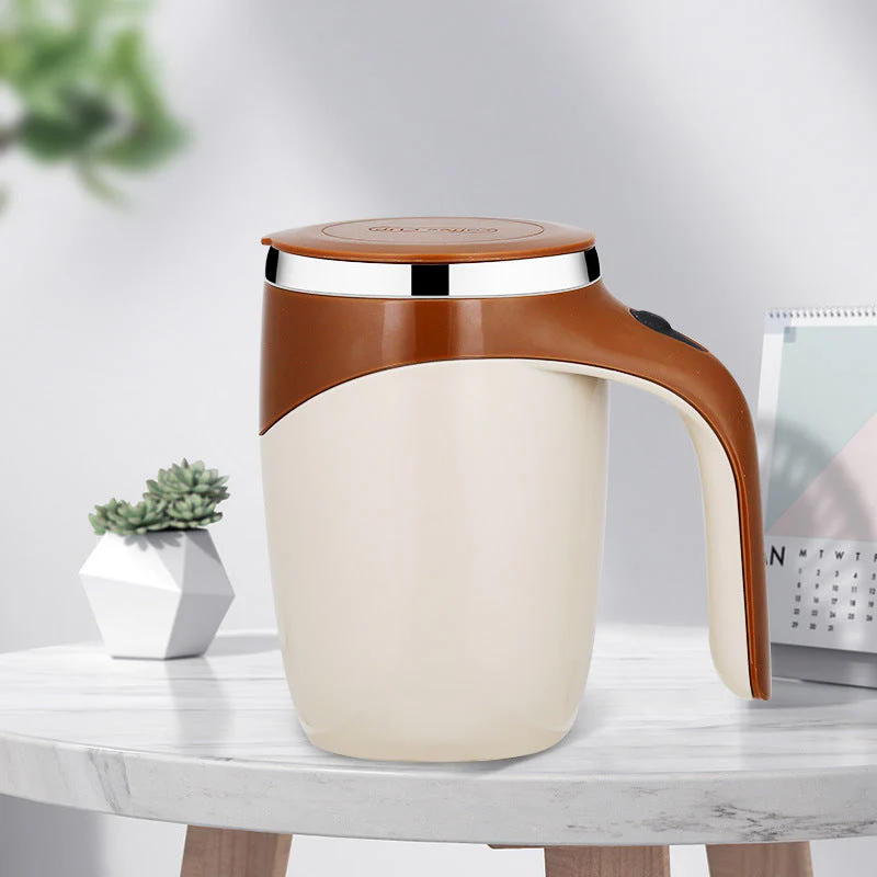 🎁Automatic Magnetic Stirring Coffee Mug - Image 14