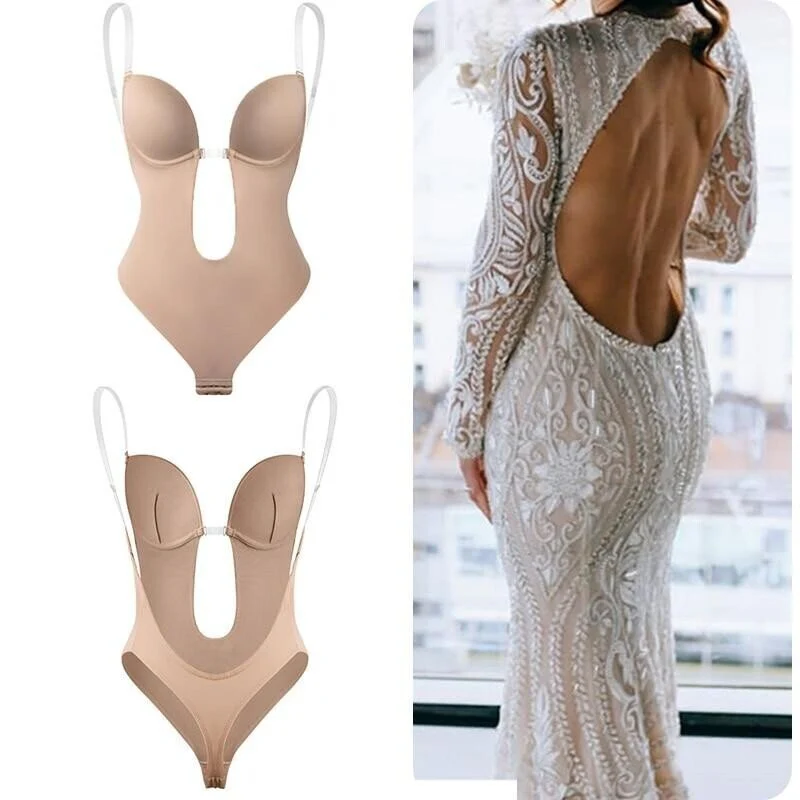 š„2023 Hot Saleš„Backless Body Shaper Bra - Promotion 50% OFF - Image 13