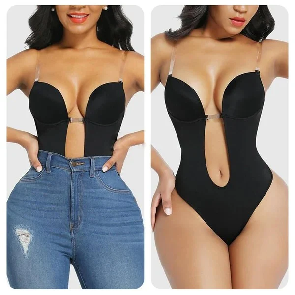 š„2023 Hot Saleš„Backless Body Shaper Bra - Promotion 50% OFF - Image 27