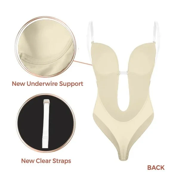 š„2023 Hot Saleš„Backless Body Shaper Bra - Promotion 50% OFF - Image 29