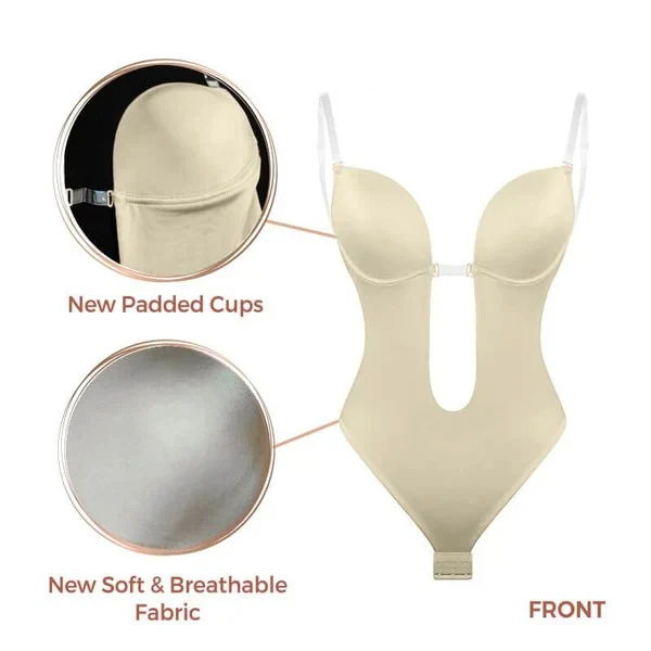 š„2023 Hot Saleš„Backless Body Shaper Bra - Promotion 50% OFF - Image 30