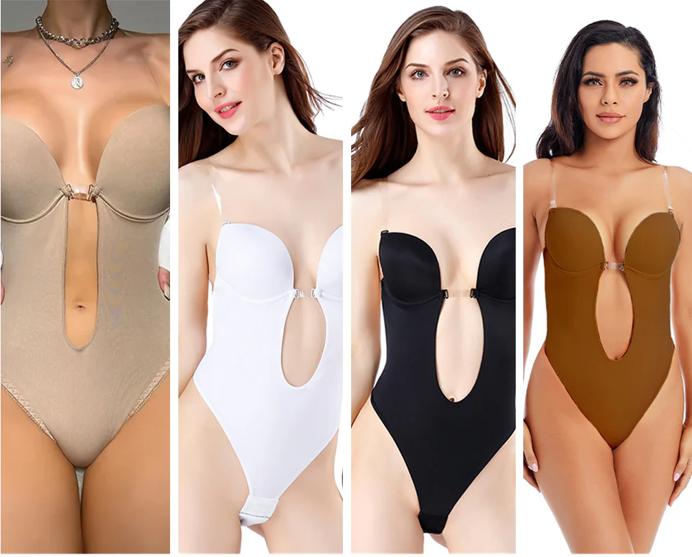 š„2023 Hot Saleš„Backless Body Shaper Bra - Promotion 50% OFF - Image 39