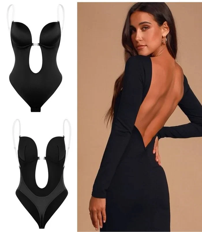š„2023 Hot Saleš„Backless Body Shaper Bra - Promotion 50% OFF - Image 8