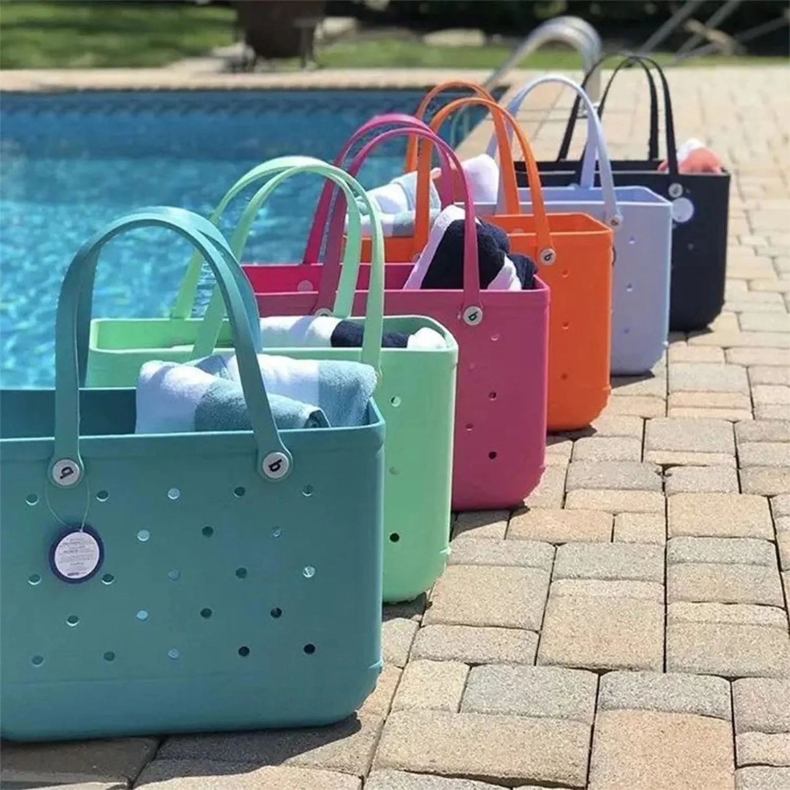 ☀️40% OFF - Mummy Bag - Large Waterproof Washable Tote Bag