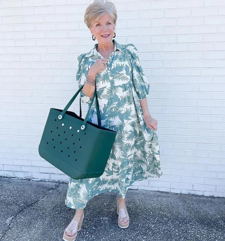 ☀️40% OFF - Mummy Bag - Large Waterproof Washable Tote Bag - Image 10