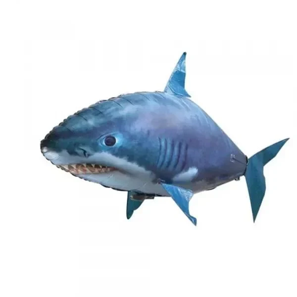 BIG SALE 49% OFF - Remote Control Flying Shark - Image 5