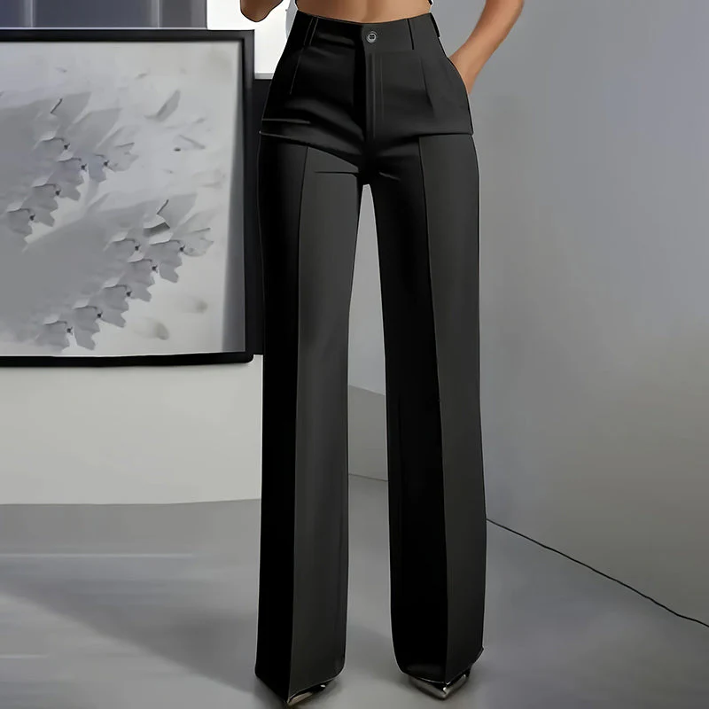Best-selling 💓Women's High Waisted Slim Formal Pants - Image 11