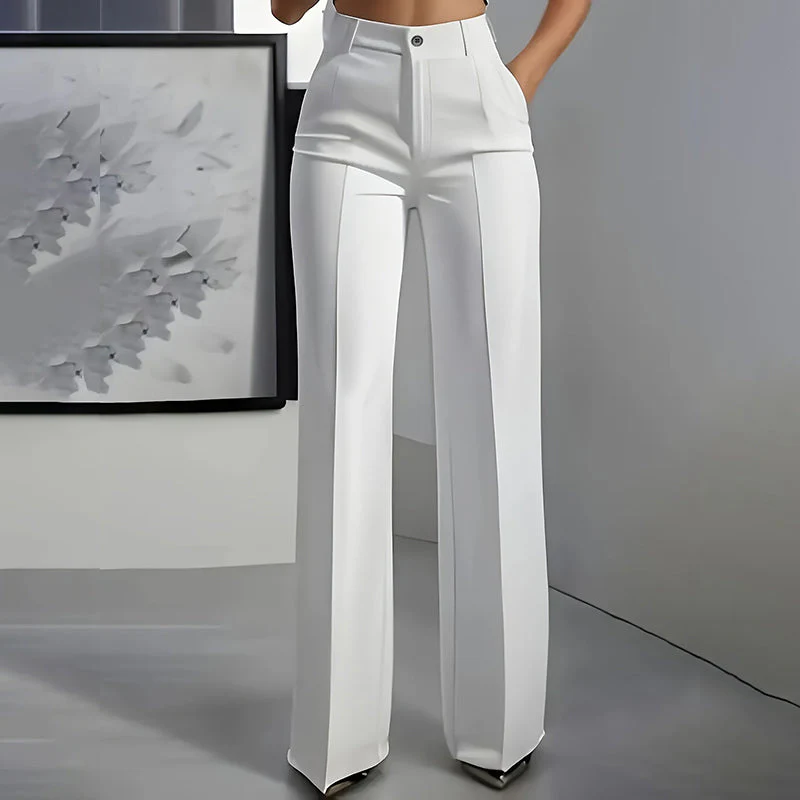 Best-selling 💓Women's High Waisted Slim Formal Pants - Image 12