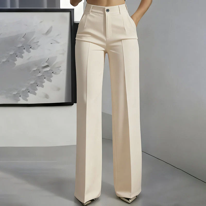 Best-selling 💓Women's High Waisted Slim Formal Pants - Image 14