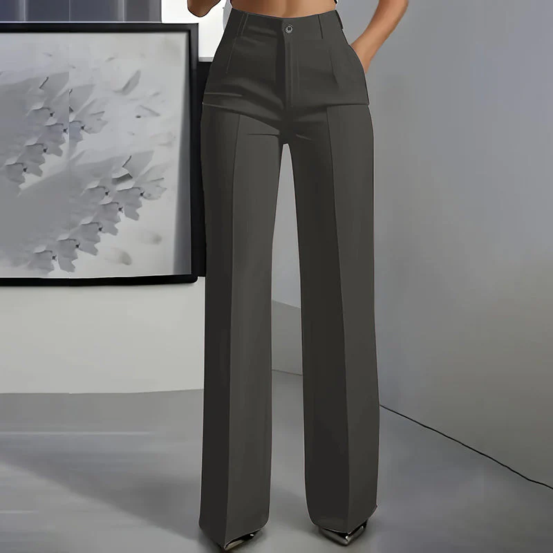 Best-selling 💓Women's High Waisted Slim Formal Pants - Image 15
