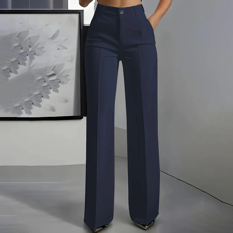 Best-selling 💓Women's High Waisted Slim Formal Pants - Image 16