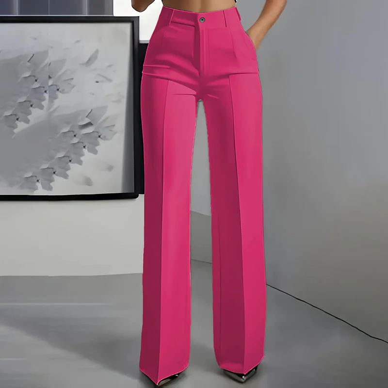 Best-selling 💓Women's High Waisted Slim Formal Pants - Image 17