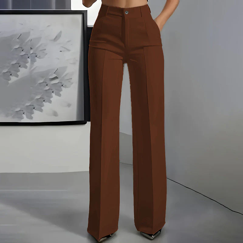 Best-selling 💓Women's High Waisted Slim Formal Pants - Image 18
