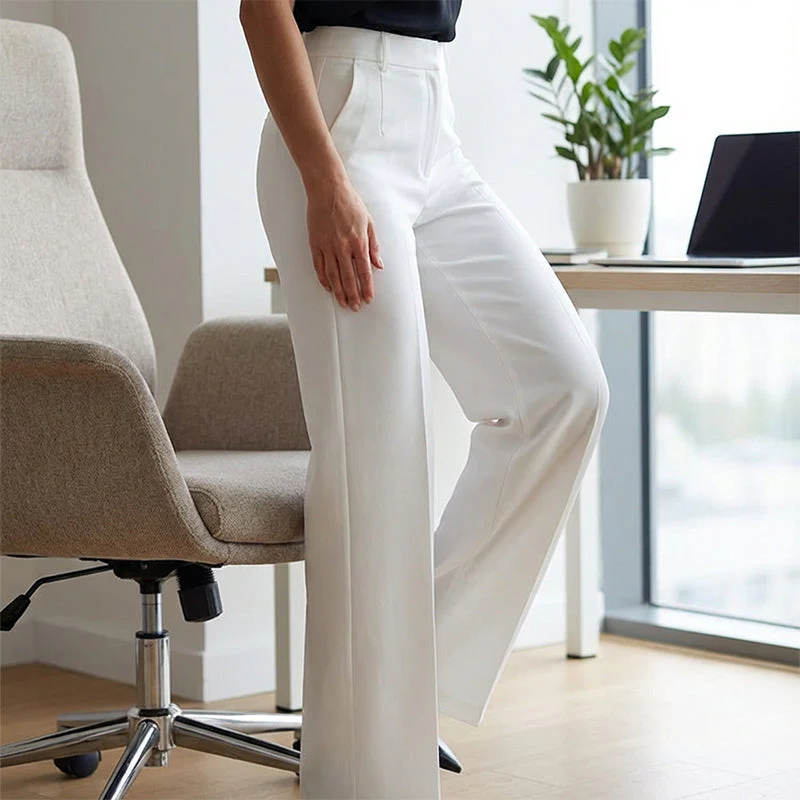 Best-selling 💓Women's High Waisted Slim Formal Pants - Image 6