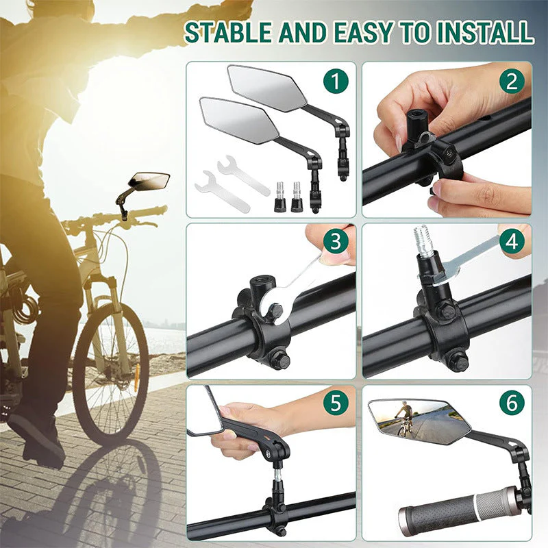 Bike Mirrors - Image 10